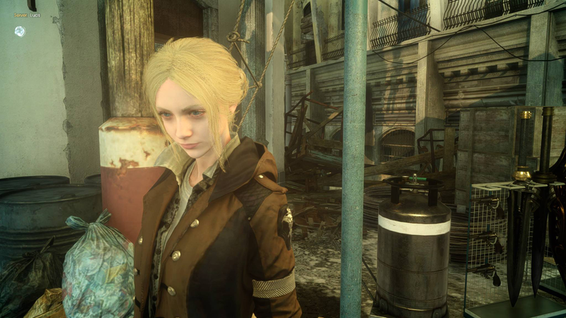 Illustration for article titled Players Are Creating Amazing Avatars For Final Fantasy XV's MultiplayerÂ